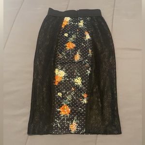 Dolce & Gabbana Pencil Skirt - XS/24